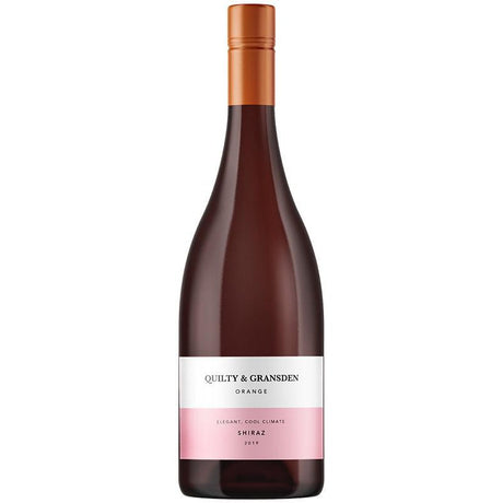 Quilty & Gransden Shiraz 1500ml 2019-Red Wine-World Wine