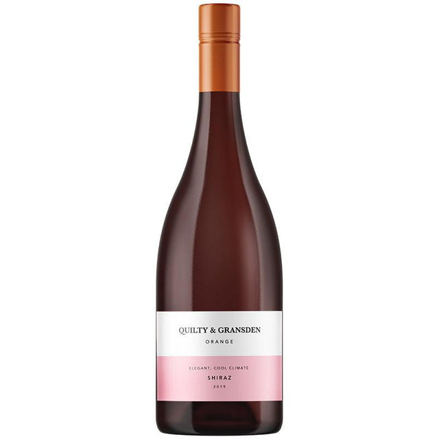 Quilty & Gransden Shiraz 1500ml 2019-Red Wine-World Wine