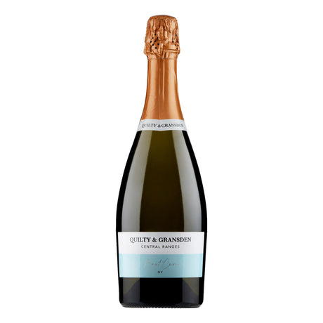 Quilty & Gransden Brut Cuvee NV-Champagne & Sparkling-World Wine