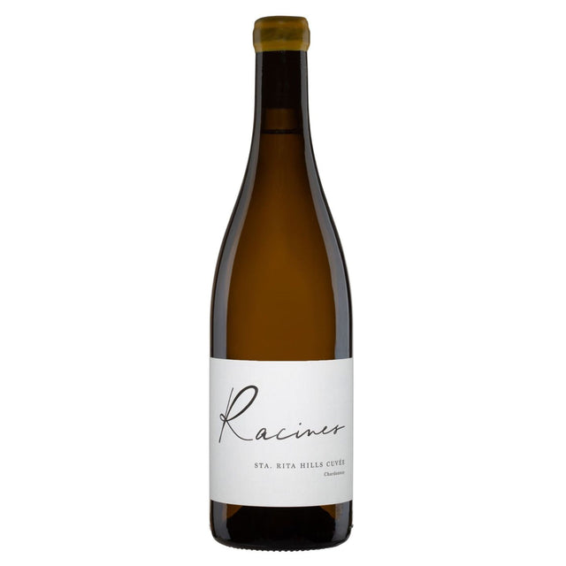 Racines, Santa Rita Hills Chardonnay 2020-White Wine-World Wine