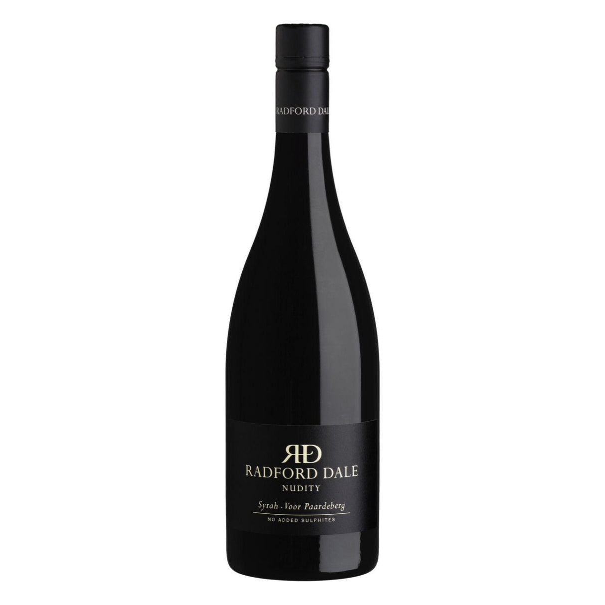 Radford Dale Nudity Syrah 2017-Red Wine-World Wine