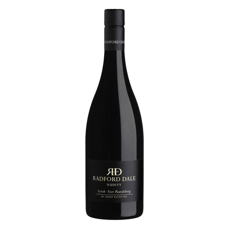 Radford Dale Nudity Syrah 2017-Red Wine-World Wine