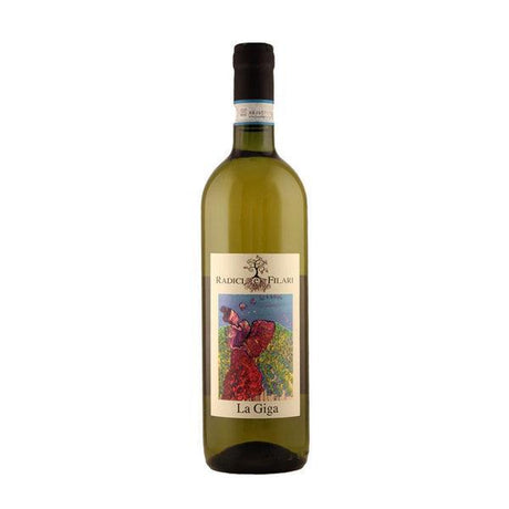 Renato Buganza Radici e Filari La Giga 2022-White Wine-World Wine