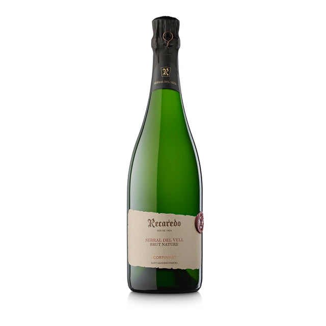 Recaredo Corpinnat Serral del Vell Brut Nature 2017 (Disg. June 2023)-Champagne & Sparkling-World Wine