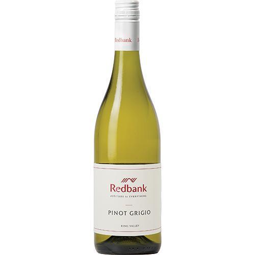 Redbank Redbank Victorian Pinot Grigio 2025-White Wine-World Wine