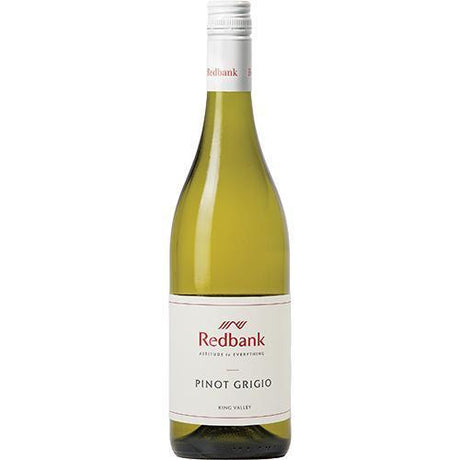 Redbank Redbank Victorian Pinot Grigio 2025-White Wine-World Wine