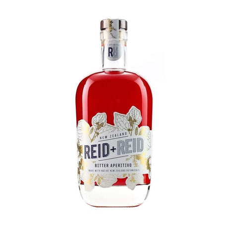 Reid & Reid Bitter Red Aperitivo 25% 700ml-Spirits-World Wine