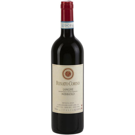 Renato Corino Nebbiolo Langhe Doc Langhe 2022-Red Wine-World Wine