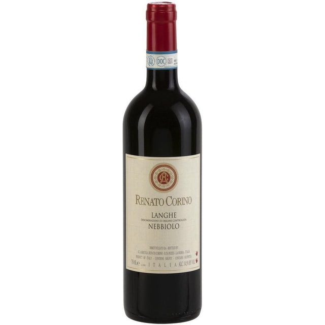 Renato Corino Nebbiolo Langhe Doc Langhe 2022-Red Wine-World Wine