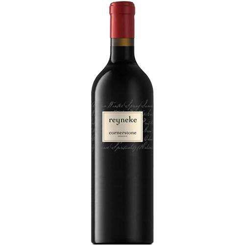 Reyneke Cornerstone (Cabernet Sauvignon, Merlot, Cabernet Franc) 2019-Red Wine-World Wine