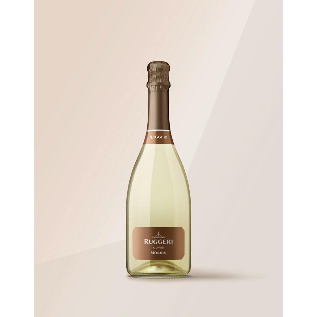 Ruggeri Cuvée ‘Morbìn’ NV-Champagne & Sparkling-World Wine