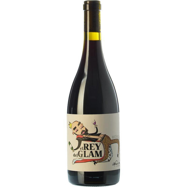 Alfredo Maestro El Rey Del Glam 2023-Red Wine-World Wine