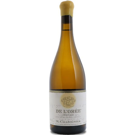 M. Chapoutier Ermitage Blanc ‘De L’Orée’ 2018-White Wine-World Wine