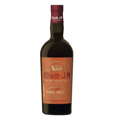 J.M Rhum Epices Creoles 'Atelier des Rhums' 42% 700ml-Spirits-World Wine