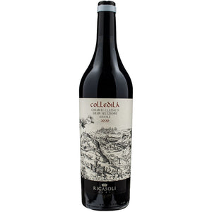 Ricasoli Colledila Chianti Classico Gran Selezione DOCG 2020