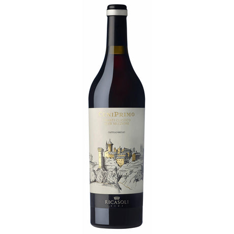 Ricasoli Ceniprimo Chianti Classico Gran Selezione DOCG 2020-Red Wine-World Wine