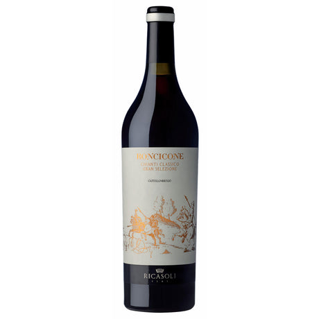 Ricasoli Roncicone Chianti Classico Gran Selezione DOCG 2020-Red Wine-World Wine