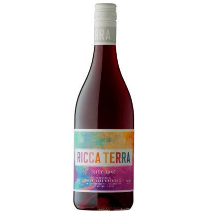 Ricca Terra Juicy June Nero d’Avola & Negroamaro 2026