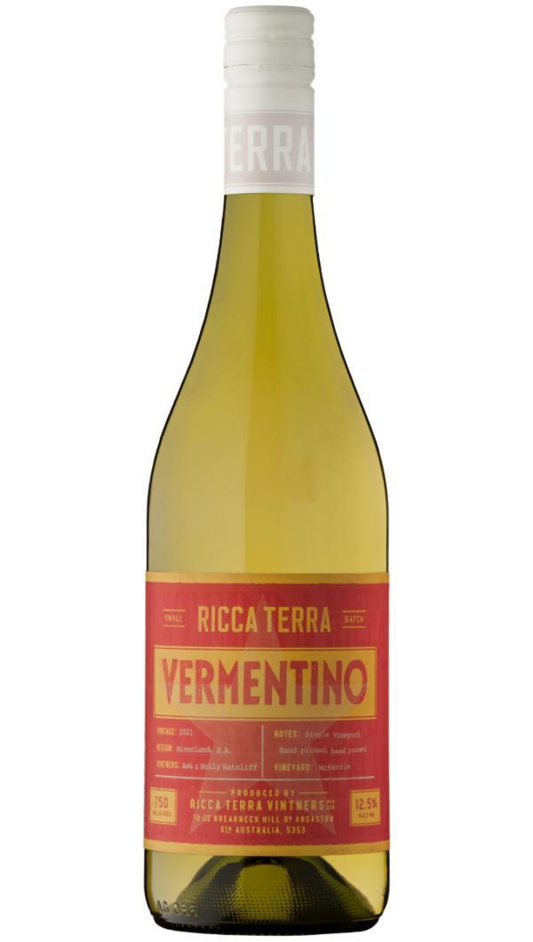 Ricca Terra Vermentino 2025