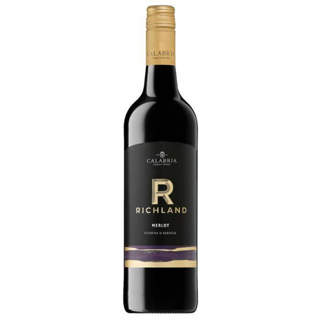 Calabria Richland Merlot-Red Wine-World Wine