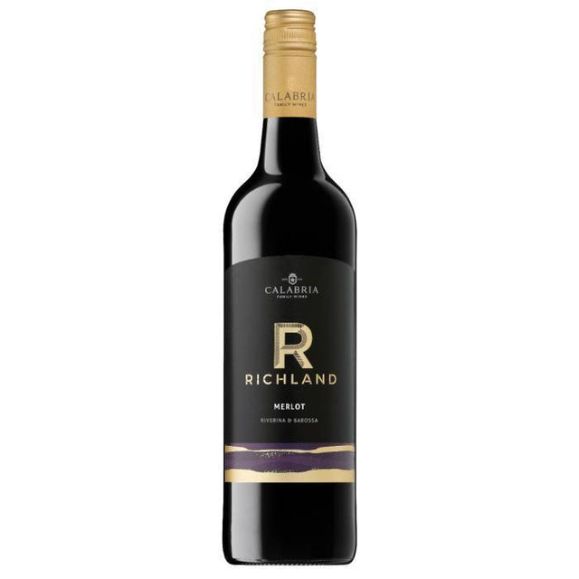 Calabria Richland Merlot-Red Wine-World Wine