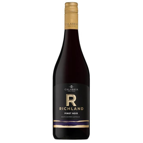 Calabria Richland Pinot Noir-Red Wine-World Wine