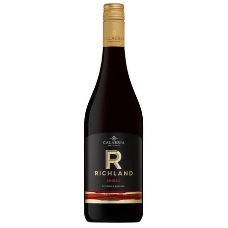 Calabria Richland Shiraz 187ml-Red Wine-World Wine