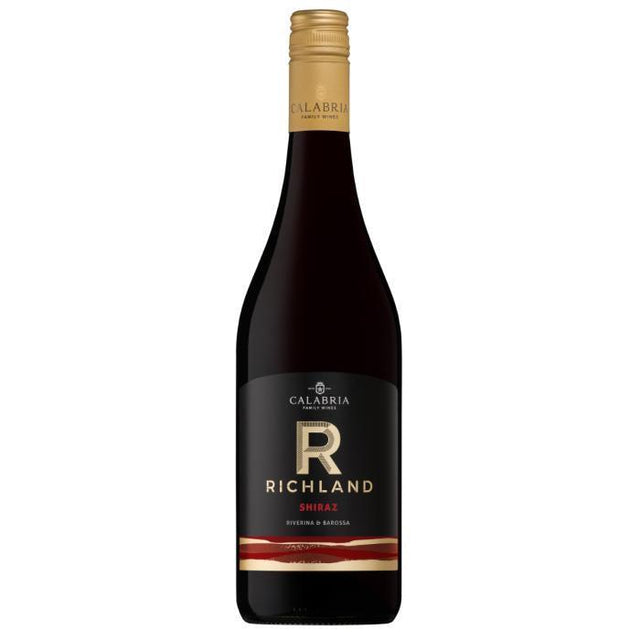 Calabria Richland Shiraz 187ml-Red Wine-World Wine