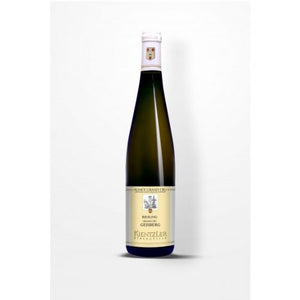 Andre Kientzler Riesling Geisberg Grand cru 2022