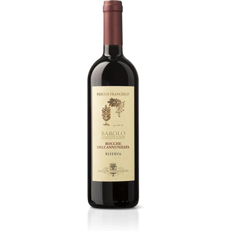 Rocche Costamagna Barolo Rocche dell'Annunziata Riserva "Bricco Francesco" DOCG 1.5L 2016-Red Wine-World Wine