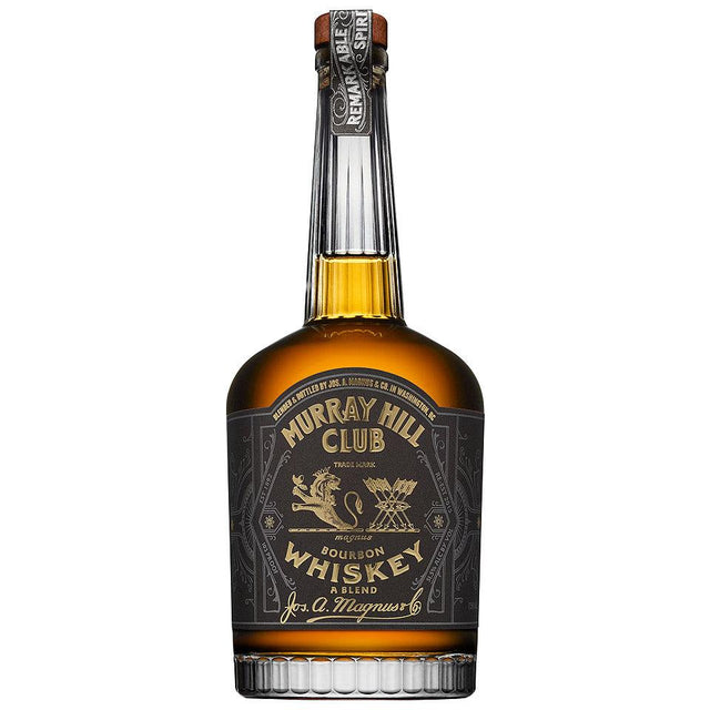 Joseph Magnus Murray Hill Club Blended Bourbon Whiskey 750mL-World Wine