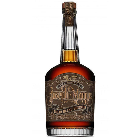 Joseph Magnus - Cigar Blend Bourbon 750ml-Spirits-World Wine