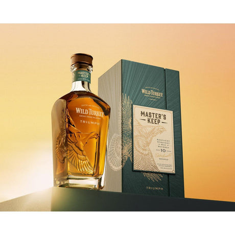 Wild Turkey Masters Keep Triumph 750ml-Whiskey-World Wine