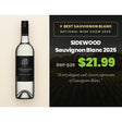 Sidewood Sauvignon Blanc 2025-White Wine-World Wine