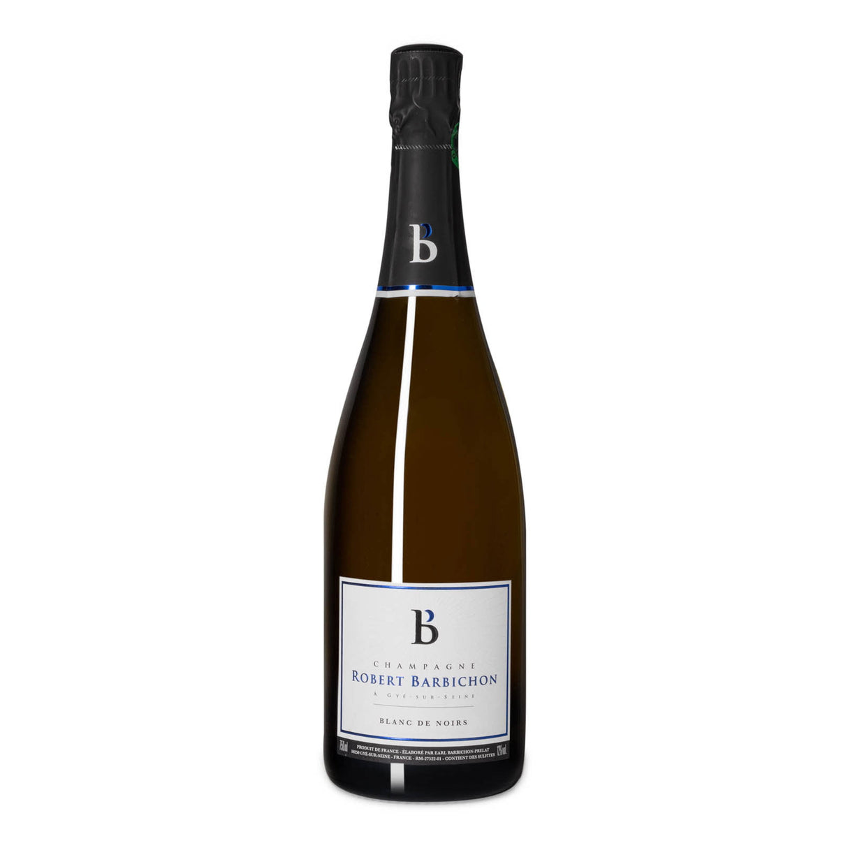 Robert Barbichon Champagne Brut Blanc De Noirs NV-Champagne & Sparkling-World Wine