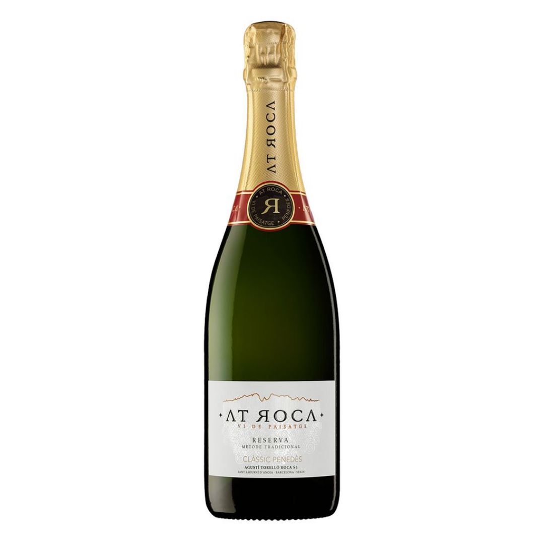 AT Roca Brut Reserva 2021-Champagne & Sparkling-World Wine