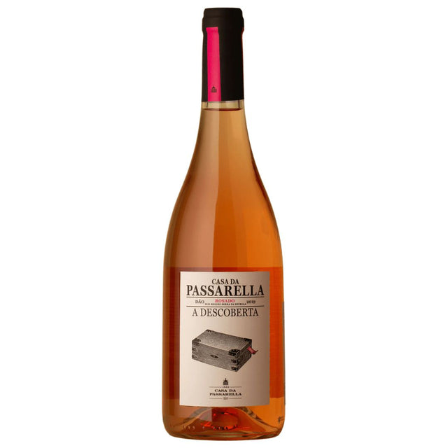 Casa da Passarella ‘A Descoberta’ Touriga Nacional Rosado 2022-Rose Wine-World Wine