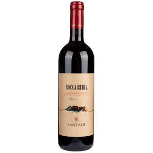 Santadi Carignano del Sulcis DOC Riserva ‘Rocca Rubia’ 2021
