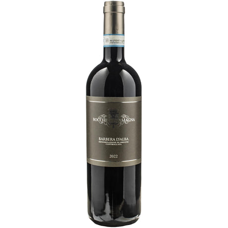 Rocche Costamagna Barbera d'Alba DOC 2022-Red Wine-World Wine