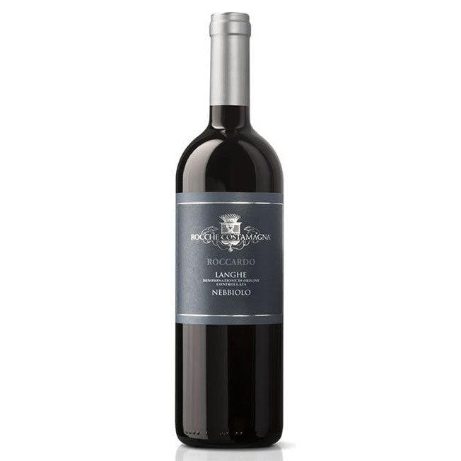 Rocche Costamagna Langhe Nebbiolo DOC 375ml 2021-Red Wine-World Wine