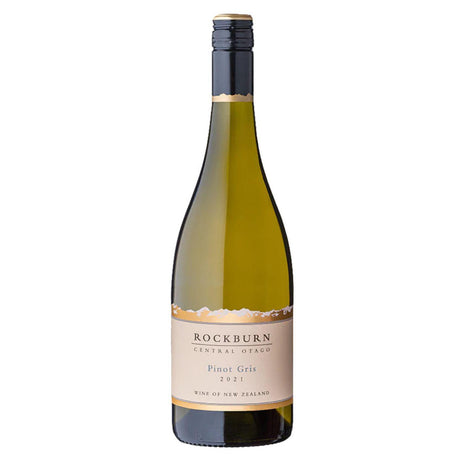 Rockburn Pinot Gris 2021-White Wine-World Wine