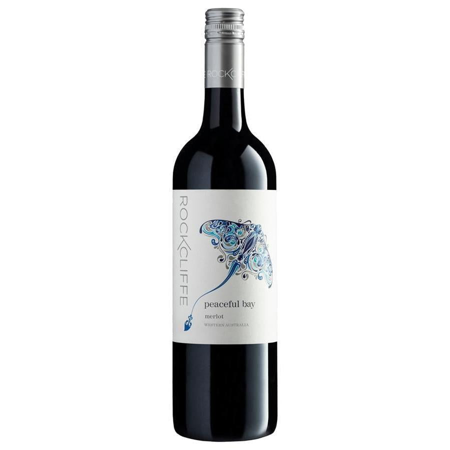 Rockcliffe Peaceful Bay Range Merlot 2019-Red Wine-World Wine