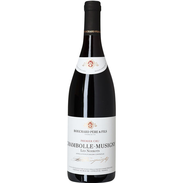 Bouchard Pere & Fils Chambolle-Musigny Les Noirots 2021-Red Wine-World Wine