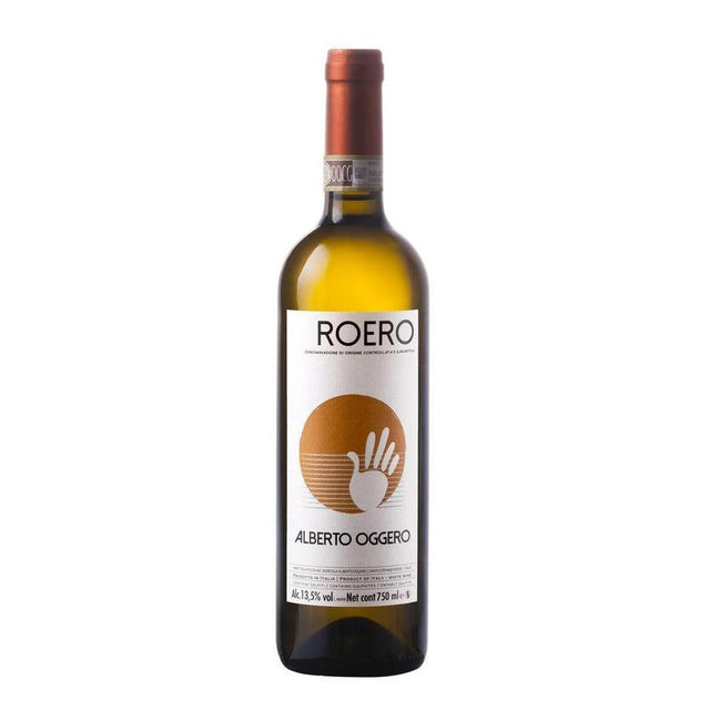 Alberto Oggero Roero Arneis 2022-White Wine-World Wine