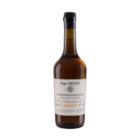 Roger Groult Pays d’Auge AOC Jurancon Cask Finish 46% 700ml-Spirits-World Wine