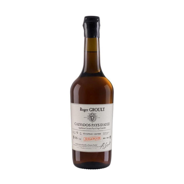 Roger Groult Pays d’Auge AOC Jurancon Cask Finish 46% 700ml-Spirits-World Wine