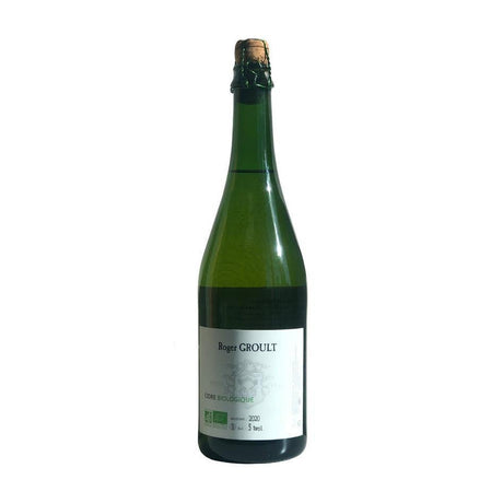 Roger Groult Organic Brut Pays D'Auge 5% 750-Spirits-World Wine