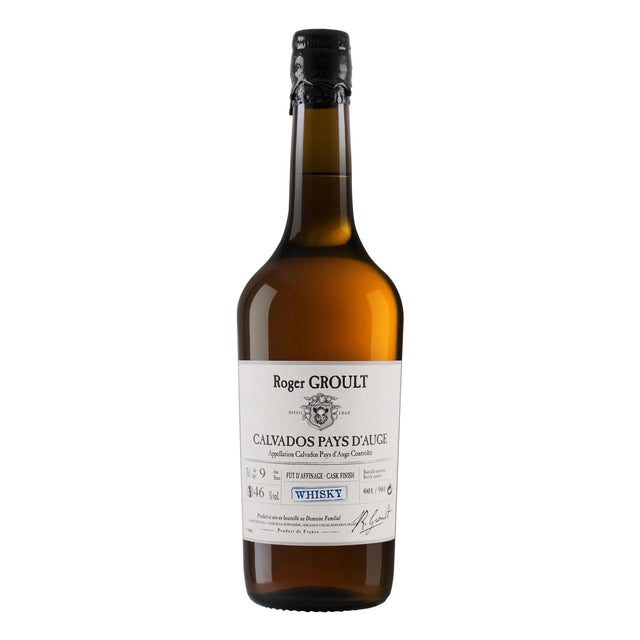 Roger Groult Pays d’Auge AOC Whisky Cask Finish 46% 700ml-Spirits-World Wine