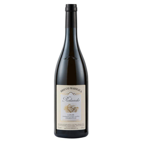 Bricco Maiolica Rolando Langhe Chardonnay DOC 2023-White Wine-World Wine