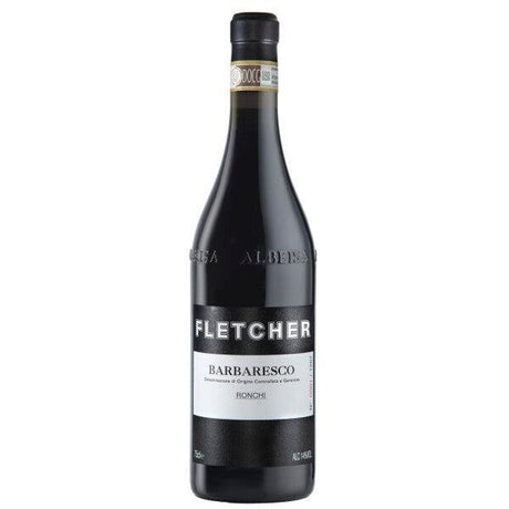Fletcher Barbaresco Docg 2023-Red Wine-World Wine